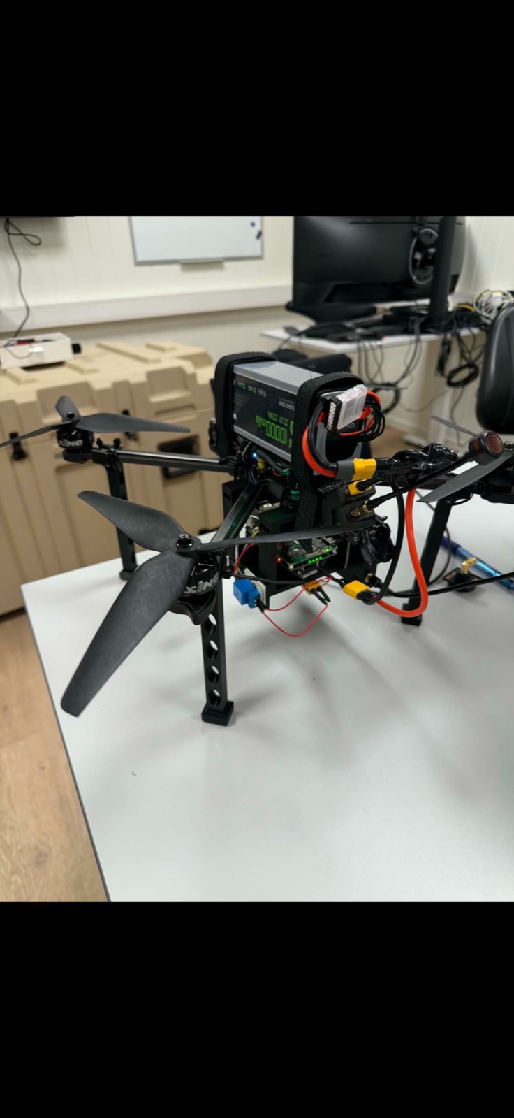 FPV-drone builds, view 2